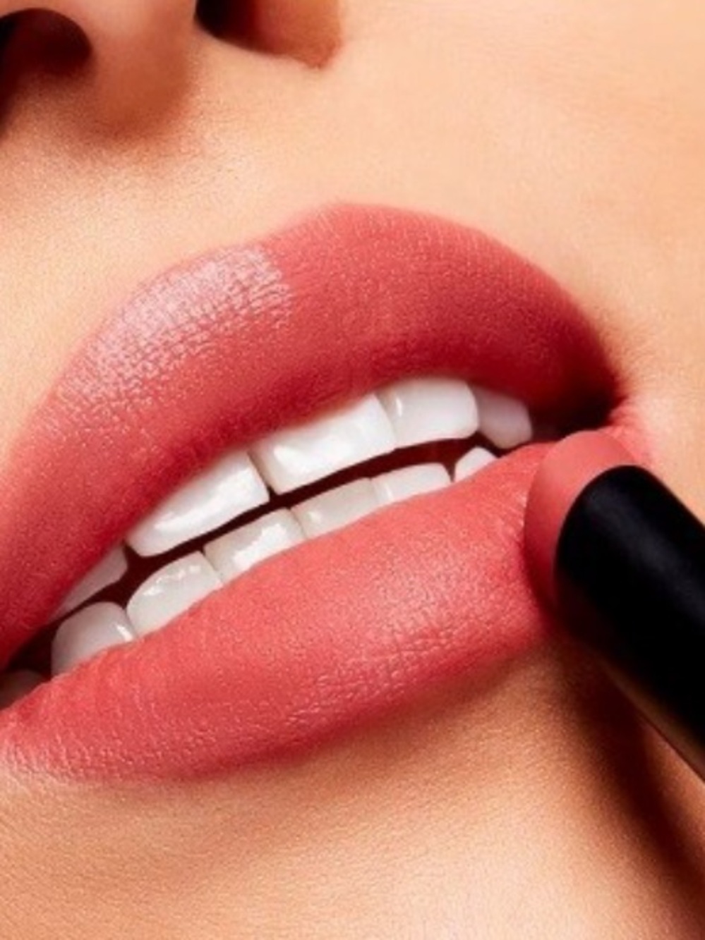 💕💋MAC Cosmetics Powder Kiss Slim Lipstick Brickthrough